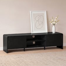 150cm Tyron 2 Sliding Door Entertainment Unit
