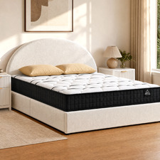 Colin Bonnell Spring Mattress