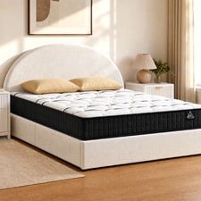 Colin Bonnell Spring Mattress