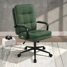 Chloe Chenille Home Office Chair