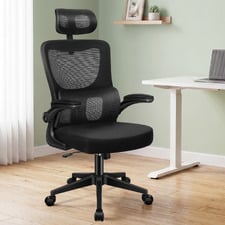 Ortiz High Back Office Chair