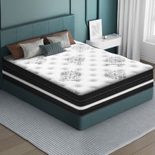 Brielle Bonnell Spring Mattress