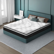 Danielle Eurotop Bonnell Spring Mattress