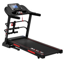 Oregon Auto-Incline Electric Treadmill