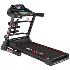 Lombard Auto-Incline Electric Treadmill