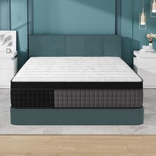 Ayden Eurotop Pocket Spring Mattress