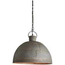 Granada Iron Riveted Pendant Light