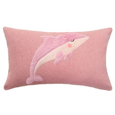 Dreamy Dolphin Cushion