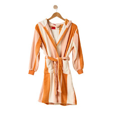 Kids' Palazzo Plush Bath Robe