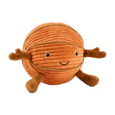 Linen House Kids Benny Basketball Novelty Cushion