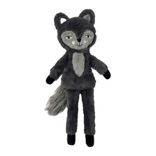 Linen House Kids Walt Wolf Novelty Cushion