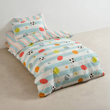 Linen House Kids Have a Ball Quilt Cover Set