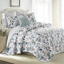 Bellamy Cotton Coverlet Set