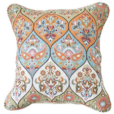 Royal Manor Square Cotton Cushion