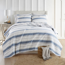 Binghamton Cotton Coverlet Set