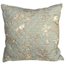 Floral Casey Cotton Cushion