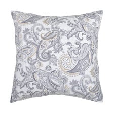 Wren Cotton European Pillowcase