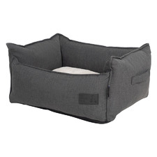 Luxe Trim Dog Bed
