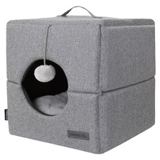 Como Cube Cat Bed