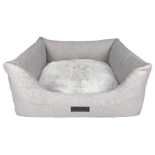 Bolstered Dog Bed
