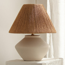 41.5cm Lucia Ceramic Table Lamp