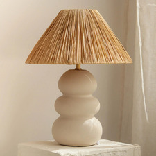 51cm Sofia Ceramic Table Lamp