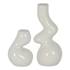 2 Piece Gia Candle Holder Set
