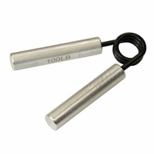 Silver Grip Strength Trainer