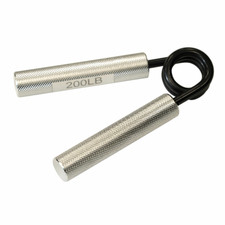 Silver Grip Strength Trainer
