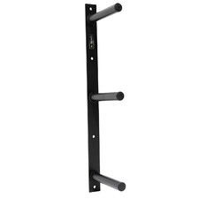 Wall Mounted Bumper Plate Rack