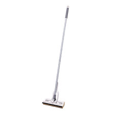 Grey & Yellow Sponge Mop