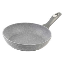 Salter Silver 28cm Aluminium Fry Pan