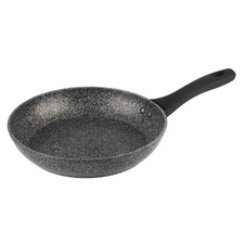 Salter Black 20cm Aluminium Fry Pan