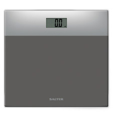 Salter Electronic Glass Bathroom Scales