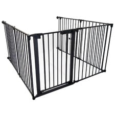 Makiling Steel Guard Panels