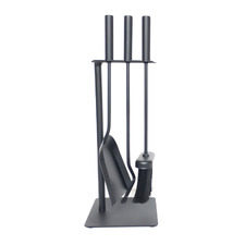 4 Piece Otto Fireplace Tool Set