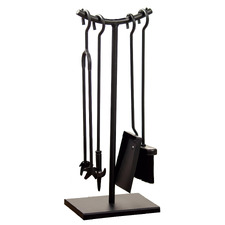 5 Piece Goran Fireplace Tool Set