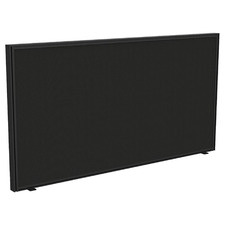 Everett Double-Sided Desk Screen
