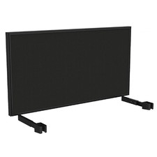 Everett Single Sided Desk Screen
