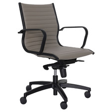 Colter Faux Leather Office Chair
