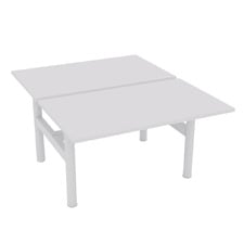 Helix 180cm Double-Sided Workstation
