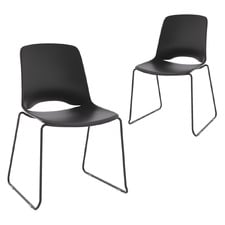 Nexus Visitor Chairs (Set of 2)