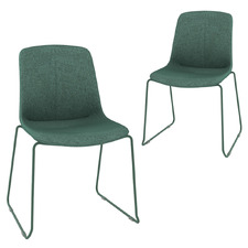 Calypso Visitor Chairs (Set of 2)