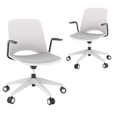 Nexus Office Chairs (Set of 2)