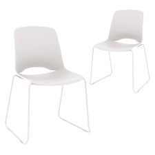 Nexus Visitor Chairs (Set of 2)