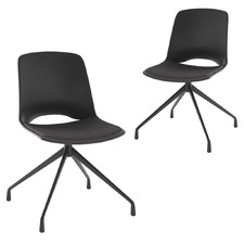 Nexus II Upholstered Visitor Chairs (Set of 2)