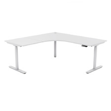 Maddox 180cm Electric Sit & Stand Corner Desk