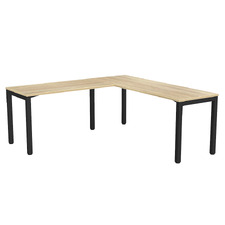 180cm Napa I Desk with Return