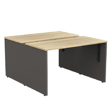Richmond 2 Person Double-Sided Workstation