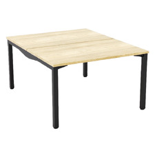 Napa 2 Person Adjustable Double-Sided Workstation
